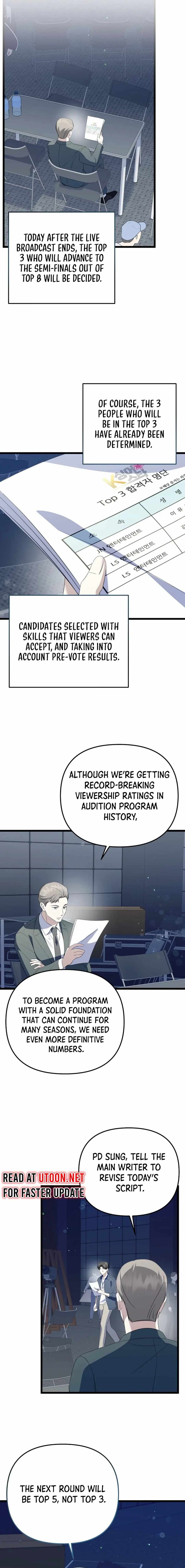 The Crazy Genius Composer Returns Chapter 32 14